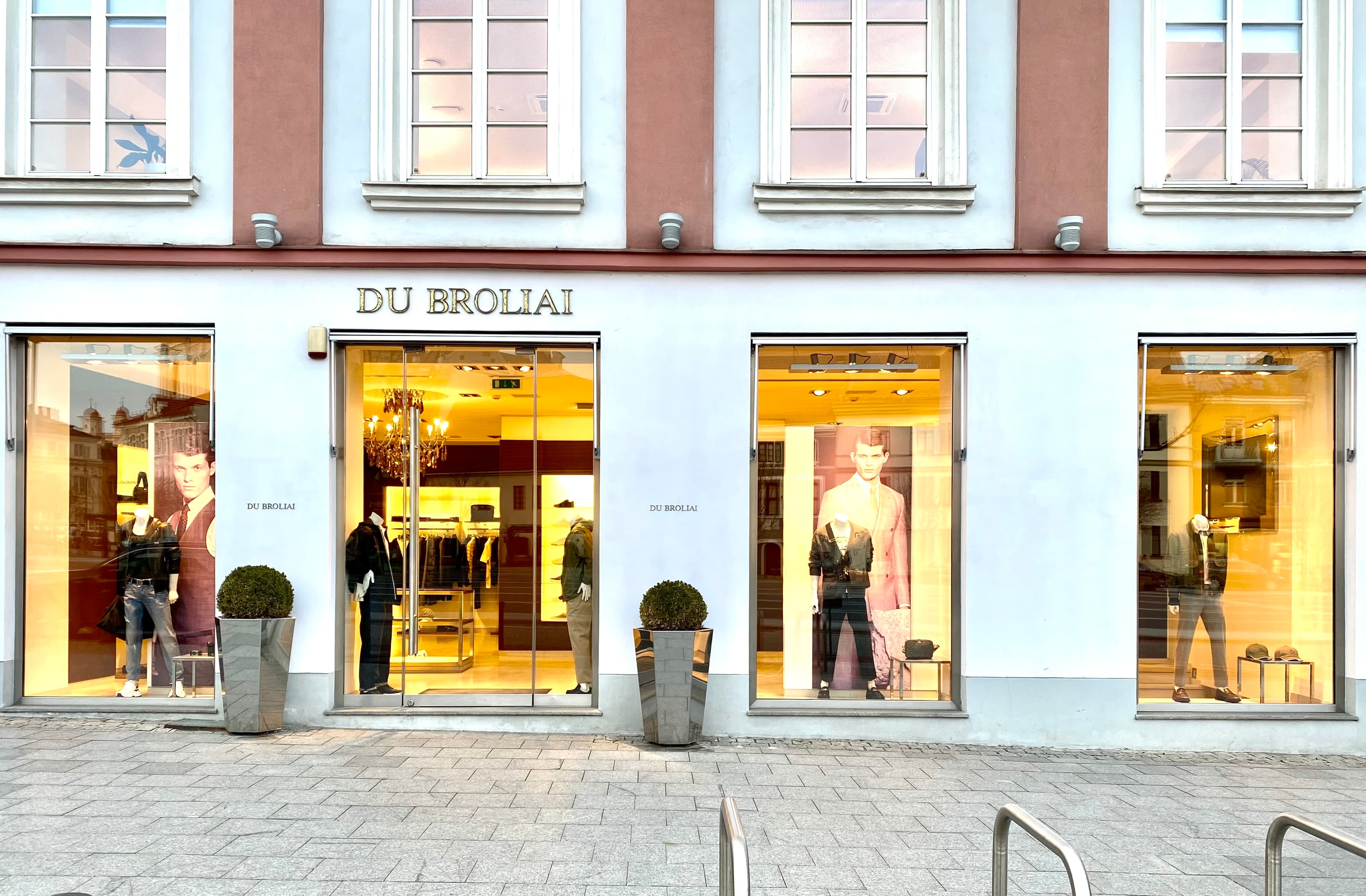 Men's Boutique